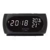 Adler AD 1186 Wecker Digitaler Wecker Schwarz