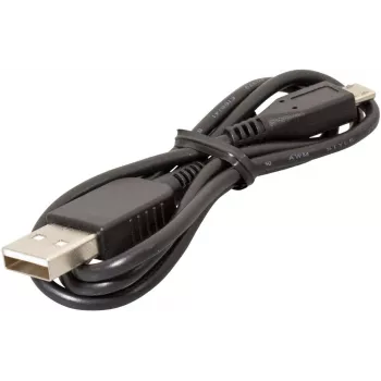 Sony MicroUSB/USB USB-Kabel USB 2.0 Micro-USB A USB A Schwarz