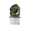 Tracer 47808 Solar-Campinglampe mit Ventilator