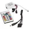 LED-Streifen-Kit Lamptron FlexLight Multi – programmierbare RGB-LED-Streifen mit Infrarot-Fernbedienung