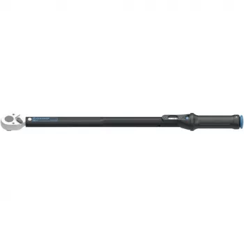 Drehmomentschlüssel Gedore TORCOFLEX UK 1/2 Zoll 60–300 Nm, schwarz/blau