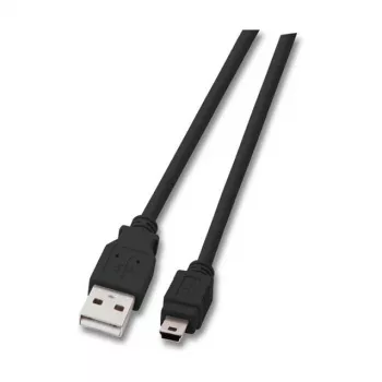 Efb K5250SW.0,5V2 USB-Kabel Schwarz