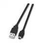 Efb K5250SW.0,5V2 USB-Kabel Schwarz