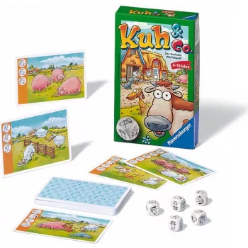 Ravensburger 23160 Gesellschaftsspiel Abzug (23160)