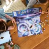 Bauspielzeug LEGO Disney Frozen Adventskalender 2025 Set 43273 — 231 Teile, 4 Minifiguren, Alter 5+