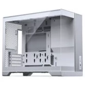 Phanteks XT V3 PC-Gehäuse Mini-Gehäuse mATX Tempered Glass – inklusive 3x 120-mm-Lüfter – Gehäuse (PH-XT325V_DWT01)