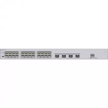 HUAWEI eKit S220 Series S220-24T4X Managed L2 Gigabit Ethernet (10/100/1000) 1U Grau