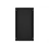 Wandmontierter Schrank LANBERG WF01-6422-10B, 22U, 19 Zoll, 600x450x1085 mm, Stahl, Schwarz