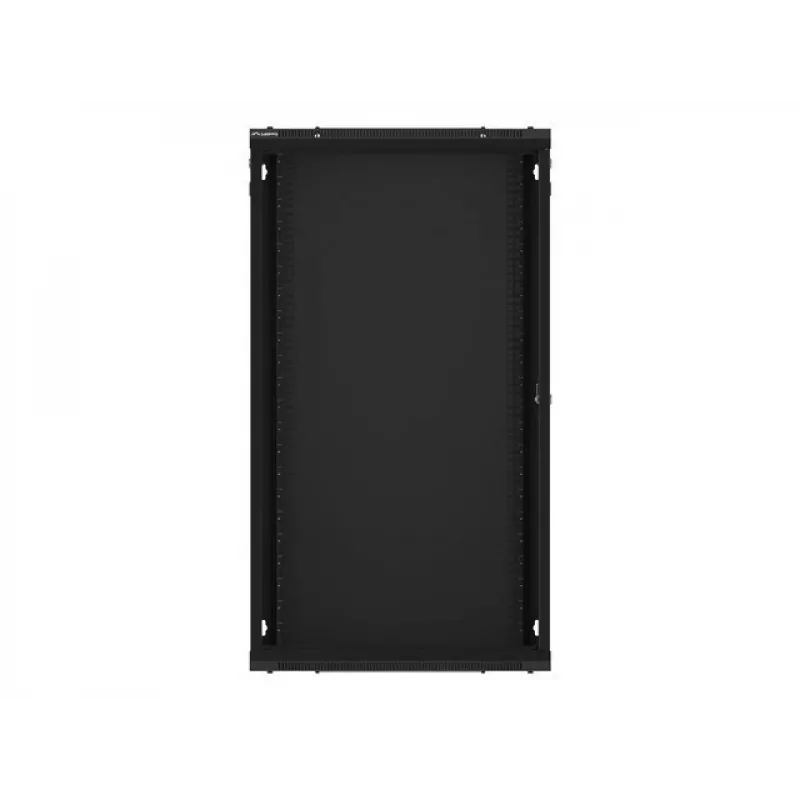 Wandmontierter Schrank LANBERG WF01-6422-10B, 22U, 19 Zoll, 600x450x1085 mm, Stahl, Schwarz