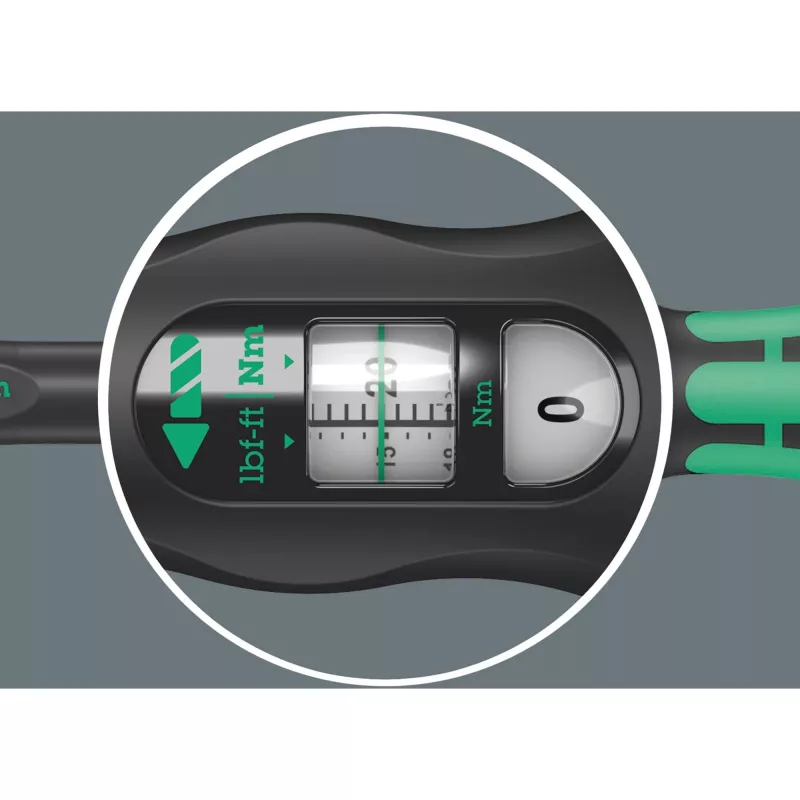 Click-Torque C 2 R/L 05075625001 Drehmomentschlüssel 1/2 12,5 mm 20 - 100 (05075625001)