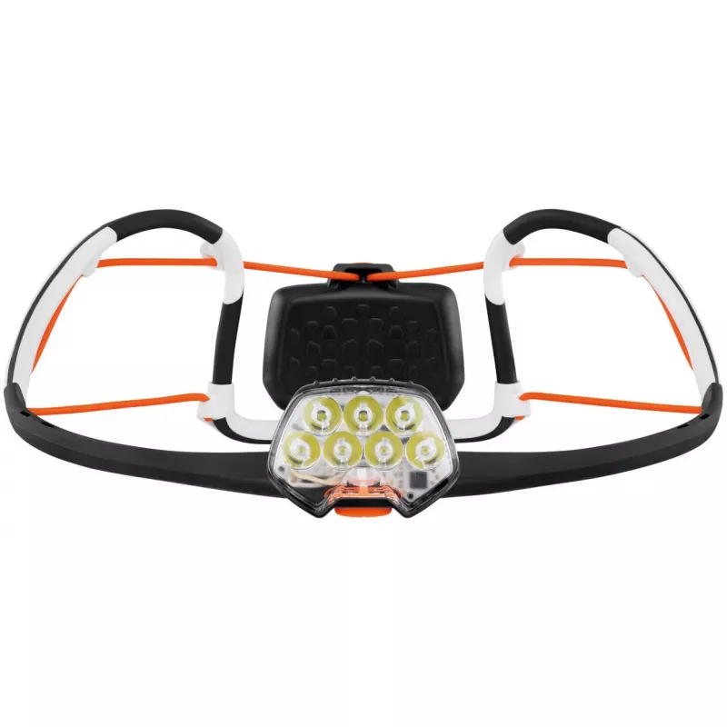 Petzl IKO CORE Stirnlampe, Schwarz, E104BA00