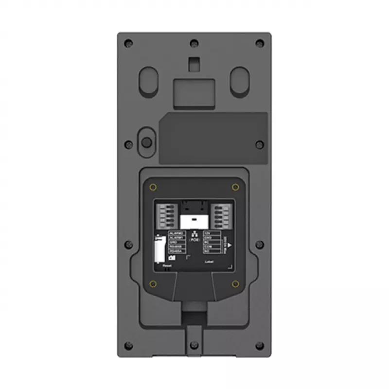 Videogegensprechanlage Grandstream GDS3727, 4 MP, H.264, IP66/IK07, SD bis zu 256 GB, 3 W Lautsprecher