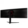 Monitor Nitro Concepts SM1 49 Zoll Curved 144Hz FreeSync G-Sync, Energieeffizienzklasse F