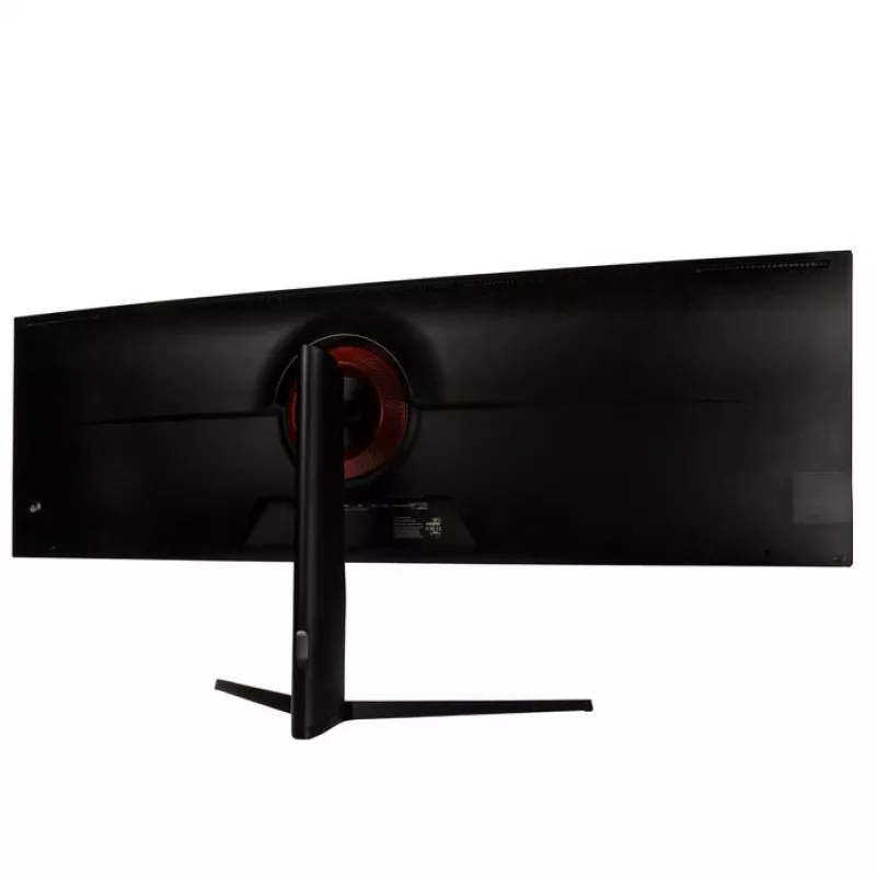 Monitor Nitro Concepts SM1 49 Zoll Curved 144Hz FreeSync G-Sync, Energieeffizienzklasse F