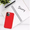 Fixed Story | Rückseitenabdeckung | Apple | iPhone 16 Plus | Gummiert | Rot