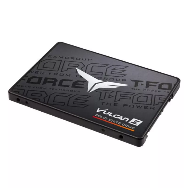 SSD-Laufwerk Team Group T-FORCE VULCAN Z 256 GB 2,5 Zoll SATA III