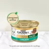 Nassfutter für Katzen Gourmet pâté mit Kaninchen 85 g