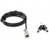 DICOTA BASE XX Laptop Lock Wedge Kabelschloss Anthrazit 1,5 m