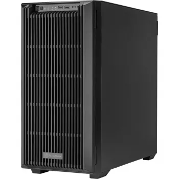 SilverStone SST-CS383 schwarzes NAS-Gehäuse (SST-CS383)