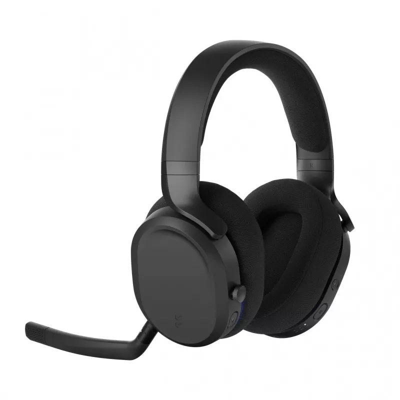 Fractal Design Scape Headset Kabelgebunden & Kabellos Kopfband Musik Ladestation Schwarz