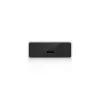 Ethernet-Adapter UBIQUITI UACC-Adapter-RJ45-USBC-10GE, USB‑C auf RJ45, 10 Gbps, schwarz/grau