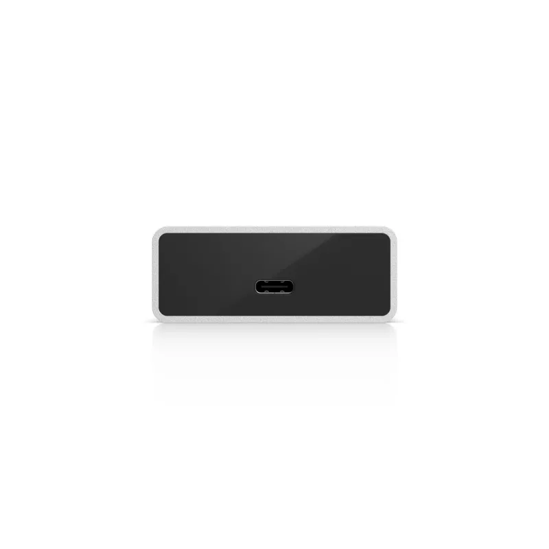 Ethernet-Adapter UBIQUITI UACC-Adapter-RJ45-USBC-10GE, USB‑C auf RJ45, 10 Gbps, schwarz/grau