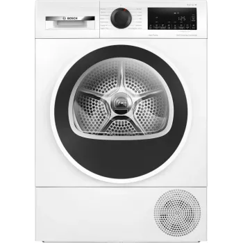Wäschetrockner Bosch WQG2450ISN Frontlader 9 kg, Energieeffizienzklasse D