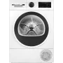 Wäschetrockner Bosch WQG2450ISN Frontlader 9 kg, Energieeffizienzklasse D