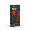Luftkühler SAVIO M.2 NVMe 2280 AK-60 Schwarz Kühlkörper für 22x80 mm SSD