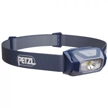 Petzl TIKKINA - Stirnlampe - LED - Blau (E060AB01)
