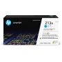 HP Toner 213A W2131A bis zu 3000 Seiten Cyan
