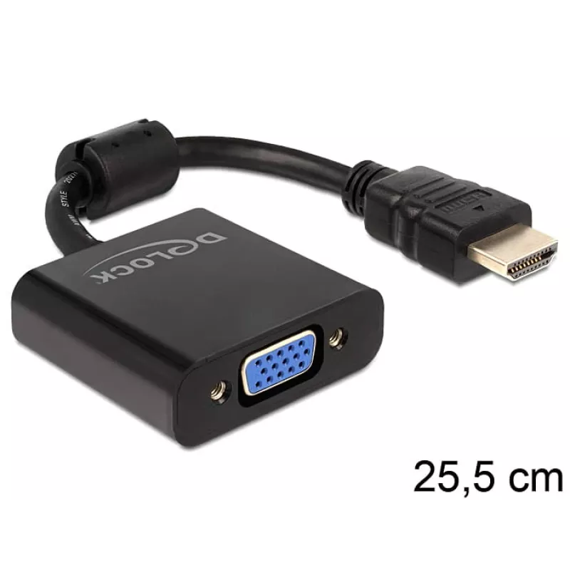 Videokabel-Adapter DeLOCK 65512