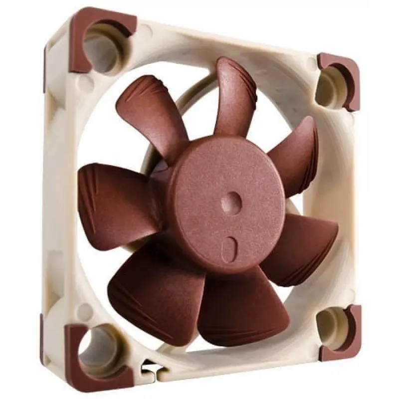 Noctua Lüfter NF-A4x10 5V — 40×40×10 mm, 3-Pin, 4500 U/min, 8,2 m³/h, 5 V
