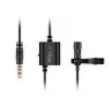 IK Multimedia iRig Mic Lav 2er-Pack – Mikrofon-Kit