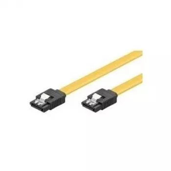 Wentronic Goobay HDD S-ATA-Kabel, 0,5 m - S-ATA L-Type > L-Type (35021)