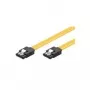 Wentronic Goobay HDD S-ATA-Kabel, 0,5 m - S-ATA L-Type > L-Type (35021)