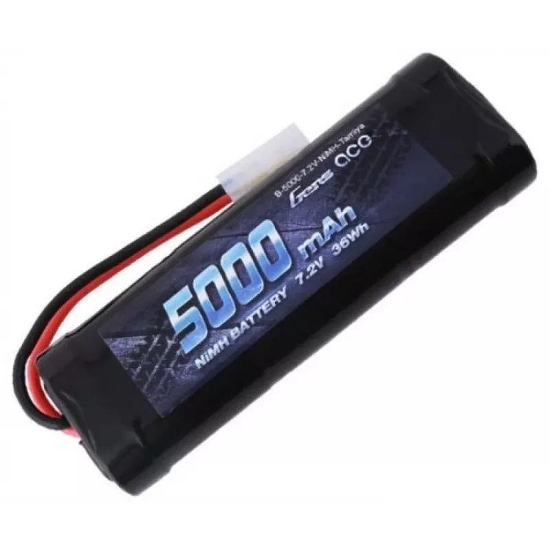 Batterie Gens ace B-5000-7.2V-NIMH-TAMIYA