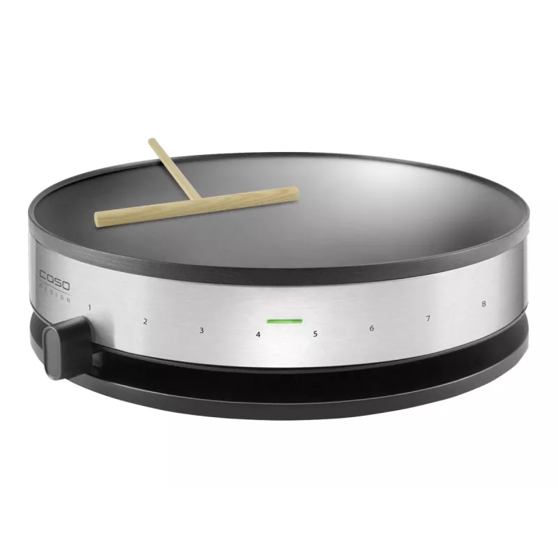 Caso | CM 1300 | Crêpes-Maker | Crêpe-Maker | 1300 W | Anzahl der Teigportionen 1 | Crêpe