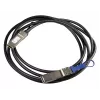Mikrotik XQ+DA0003 Kabel InfiniBand 3 m QSFP+ zu QSFP+ / QSFP28 zu QSFP28 Schwarz