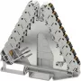 Phoenix Potenzialverteiler PTRVB 8-FI PTRVB 8-FI Grau Inhalt: 10 St. (3270160)