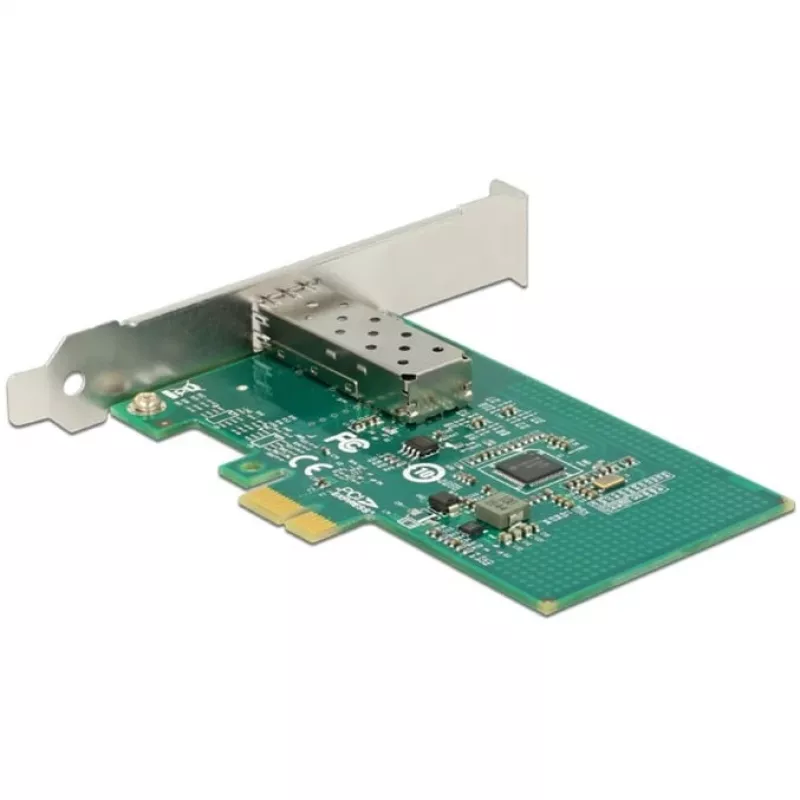 Netzwerkkarte DeLOCK 89481 Intern Fiber 1000 Mbit/s