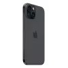 Apple iPhone 15 15,5 cm (6,1 Zoll) Dual SIM iOS 17 5G USB Typ-C 128 GB Schwarz
