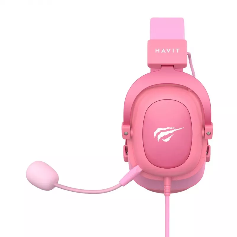 Havit H2002d Headset Kabelgebundenes Kopfband Gaming Schwarz, Grün