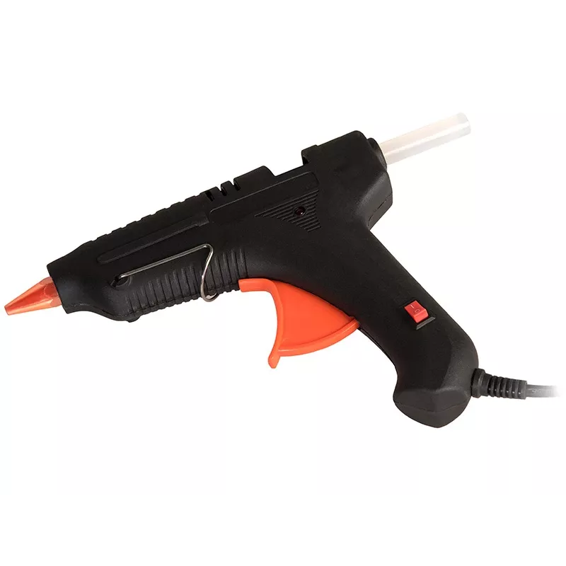 Glue Gun TRACER 46512 P3 Schwarz 100W