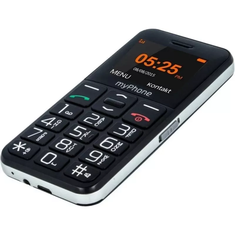 Mobiltelefon myPhone Halo Easy 5,5 Zoll