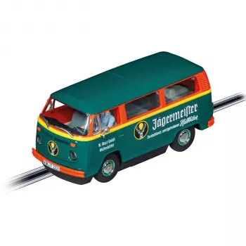 Slotcar CARRERA Digital 132 VW Bus T2b Jägermeister 20032034