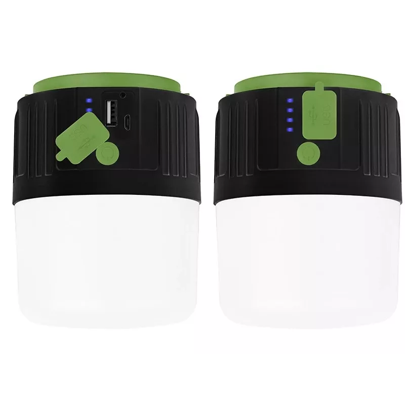 Multifunktionale Campinglampe Flex
