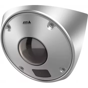 IP-Überwachungskamera AXIS Q9227-SLV Decke Ecke innen 2880×2160, 1/1,7 Zoll CMOS, 115°×89,2°