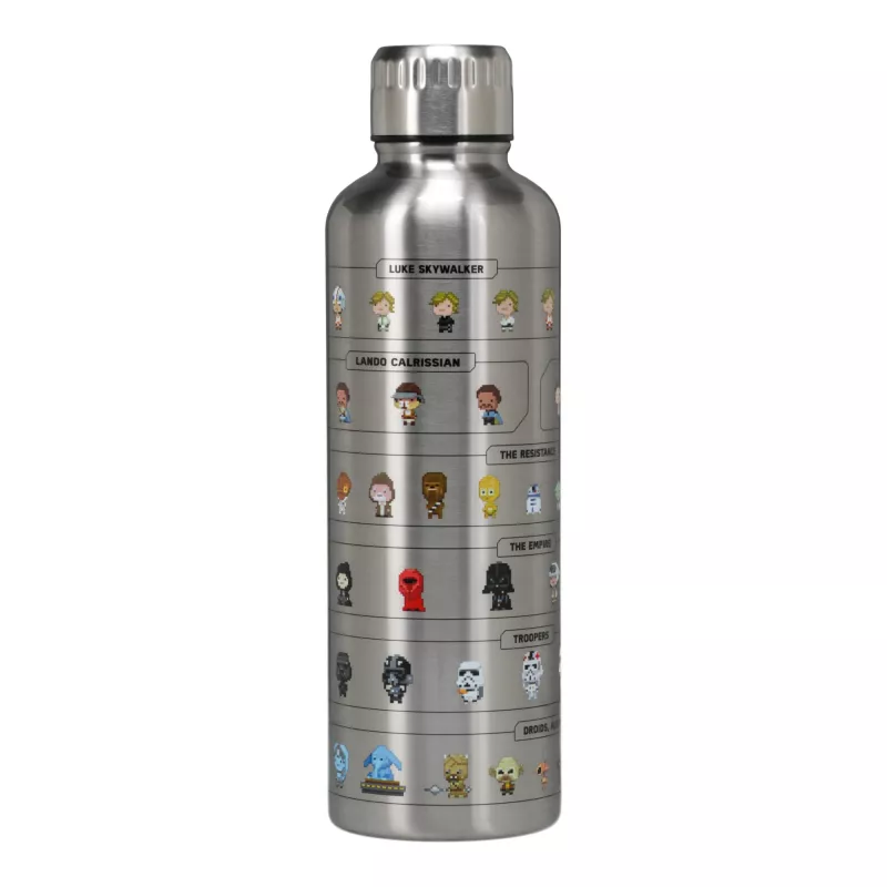 Paladone Star Wars Metall-Trinkflasche