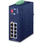 Industrieller 4-Port Gigabit Ethernet Switch PLANET IP30